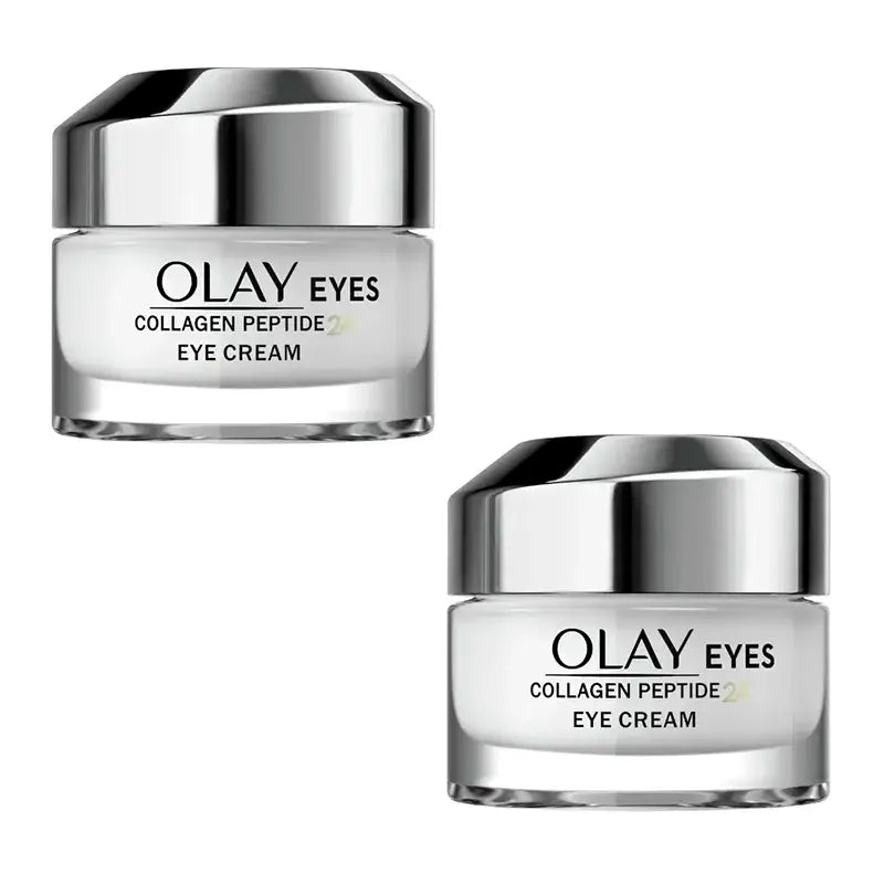 Olay Collagen Peptides – očný kontúr, balenie 2 x 15 ml