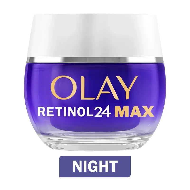 Olay Retinol Max nočný krém 50 ml