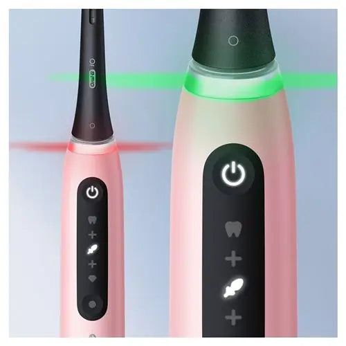 Oral-B Braun Elektrická zubná kefka iO5S ružová