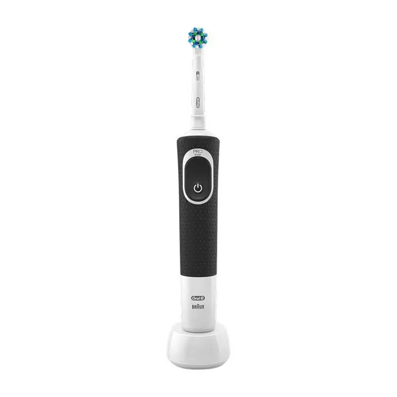 Oral-B Nabíjateľná zubná kefka Vitality Cross Action, čierna