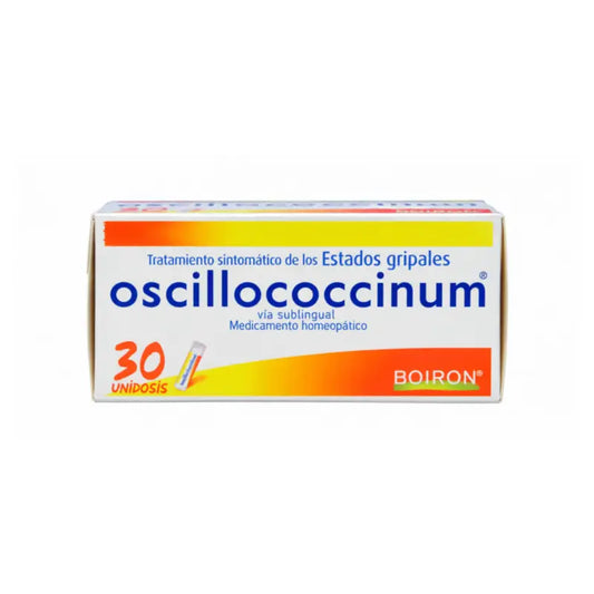 Boiron Oscillococcinum 30 jednorazových dávok