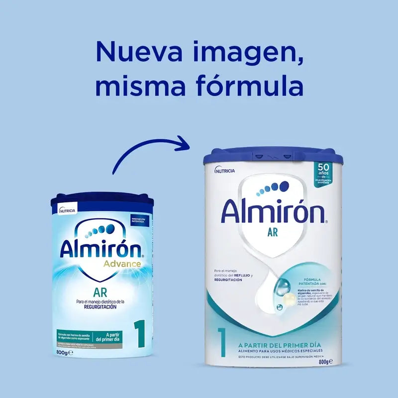 Almirón AR 1, 4 x 800 g