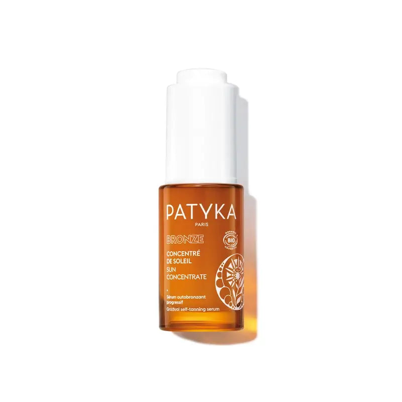 Patyka Bronze – koncentrovaný samoopaľovací prípravok, 15 ml