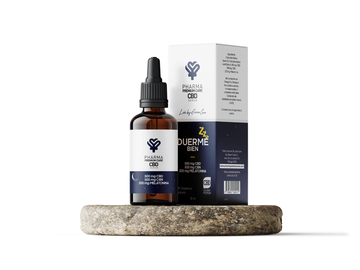 Pharma Premium Care Cbd Serum Sleep Well Pharma Premium Care , 10 ml