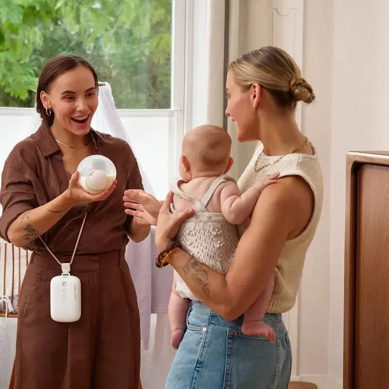 Philips Avent Dvojitá elektrická odsávačka mlieka SCF532/11