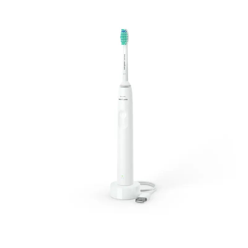 Philips Sonicare For Kids – detská elektrická zubná kefka, modrá, s aplikáciou, 1 ks