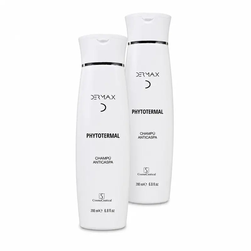 Phytotermal šampón proti lupinám, balenie 2 x 200 ml
