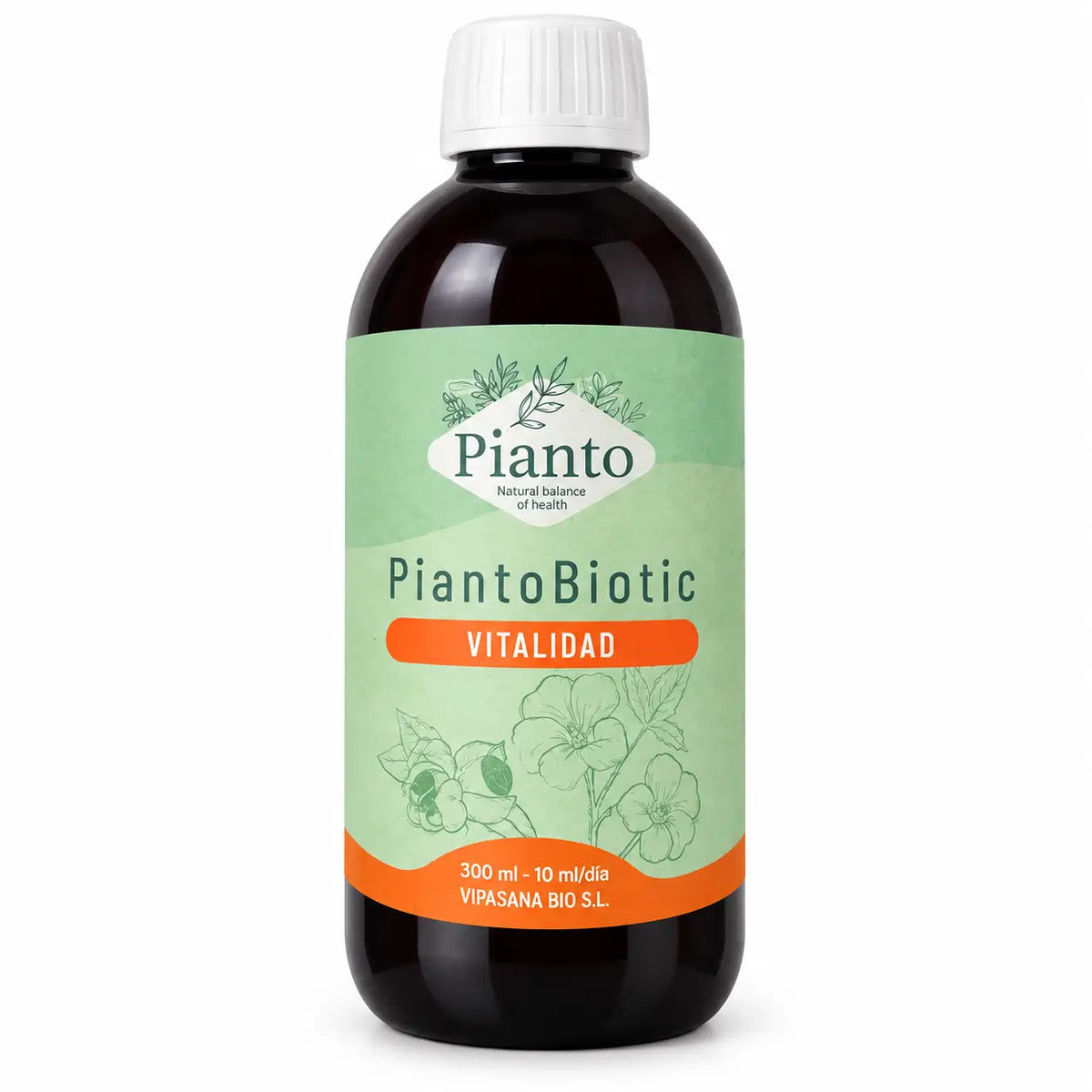 Pianto Biotic Vitality, 300 ml