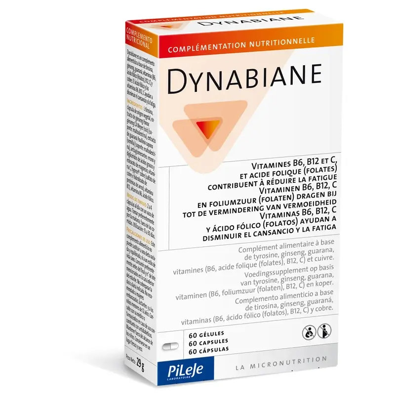 Pileje Dynabiane 60 kapsúl