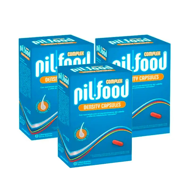 Pilfood Complex Density, balenie 3 x 180 kapsúl