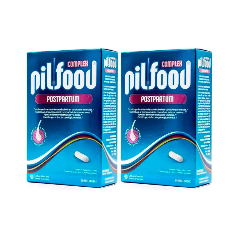 Pilfood Complex Postpartum, balenie 2 x 90 kapsúl