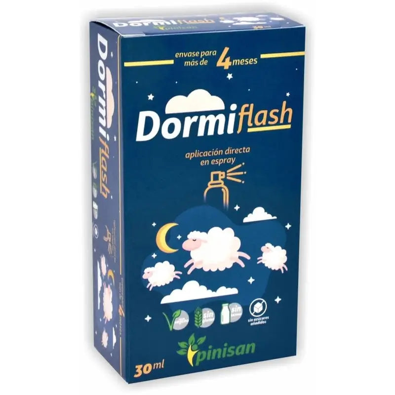 Pinisan Dormiflash sprej 30 ml.