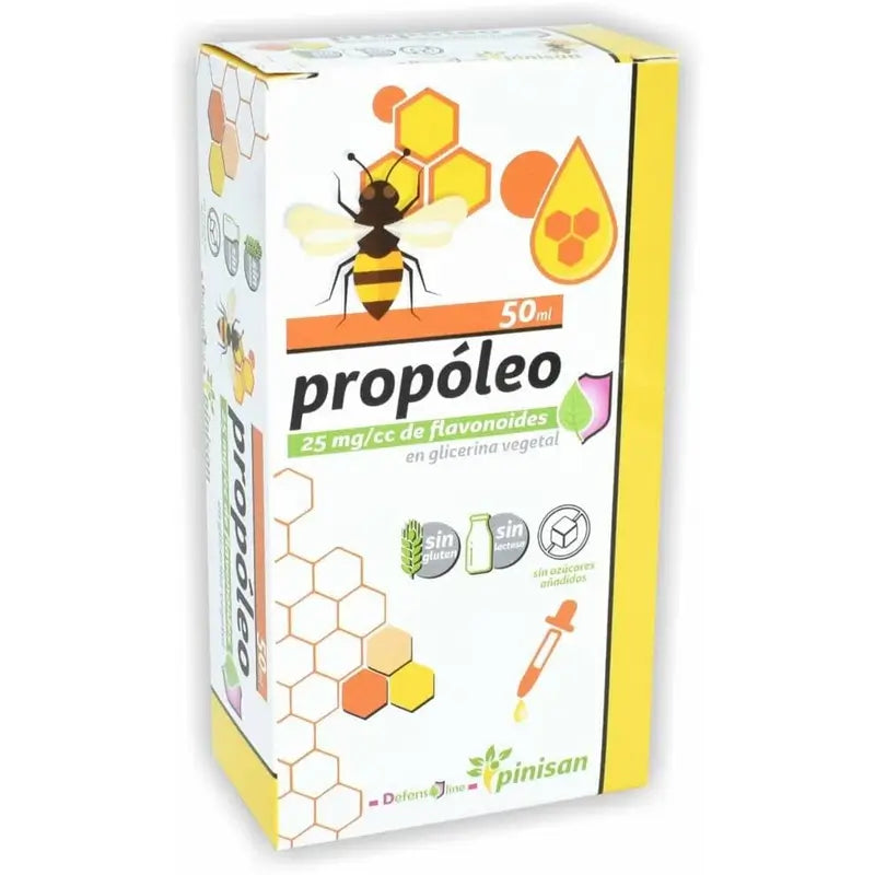 Pinisan – extrakt z propolisu, 50 ml