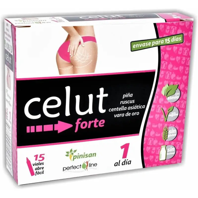Pinisan Perfect Line Celut Forte 15 injekčných ampuliek
