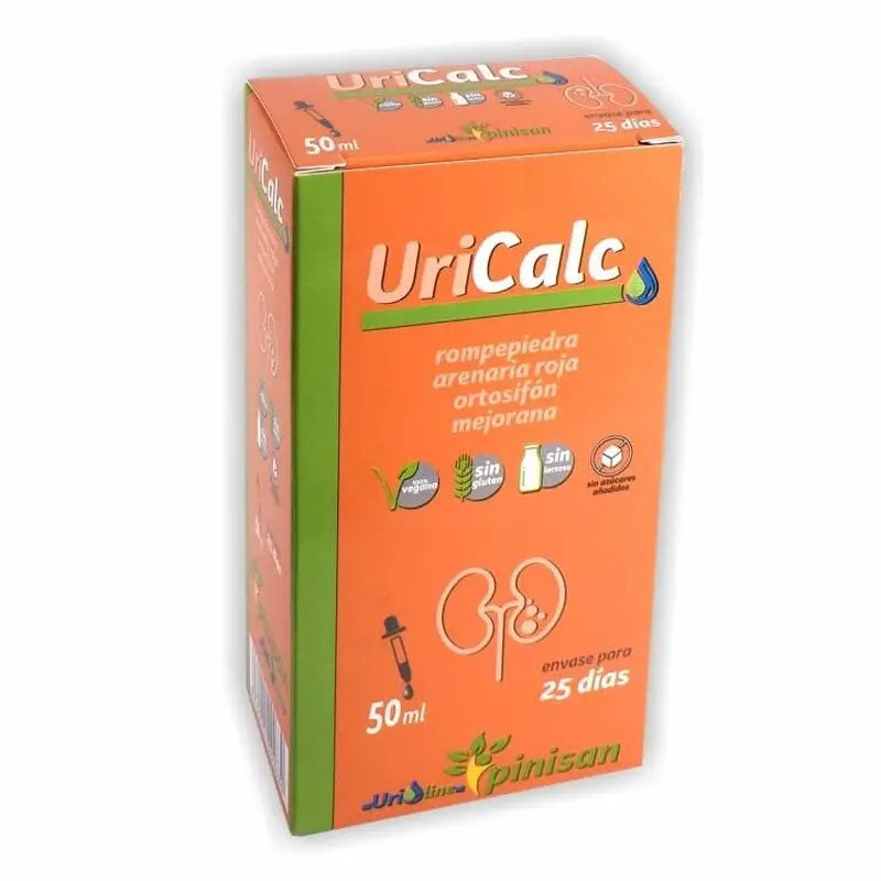 Pinisan Uricalc 50 ml.