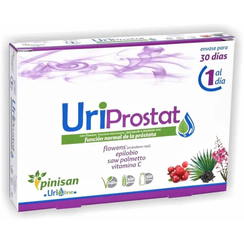 Pinisan Uriprostat, 30 kapsúl