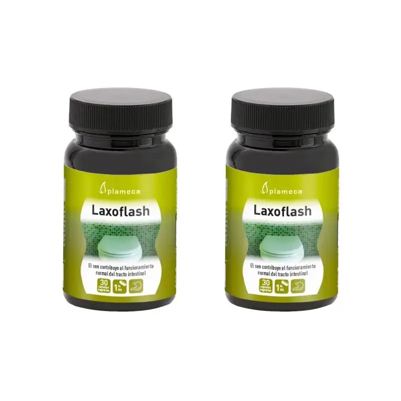 Plameca Laxoflash, 2 × 30 kapsúl