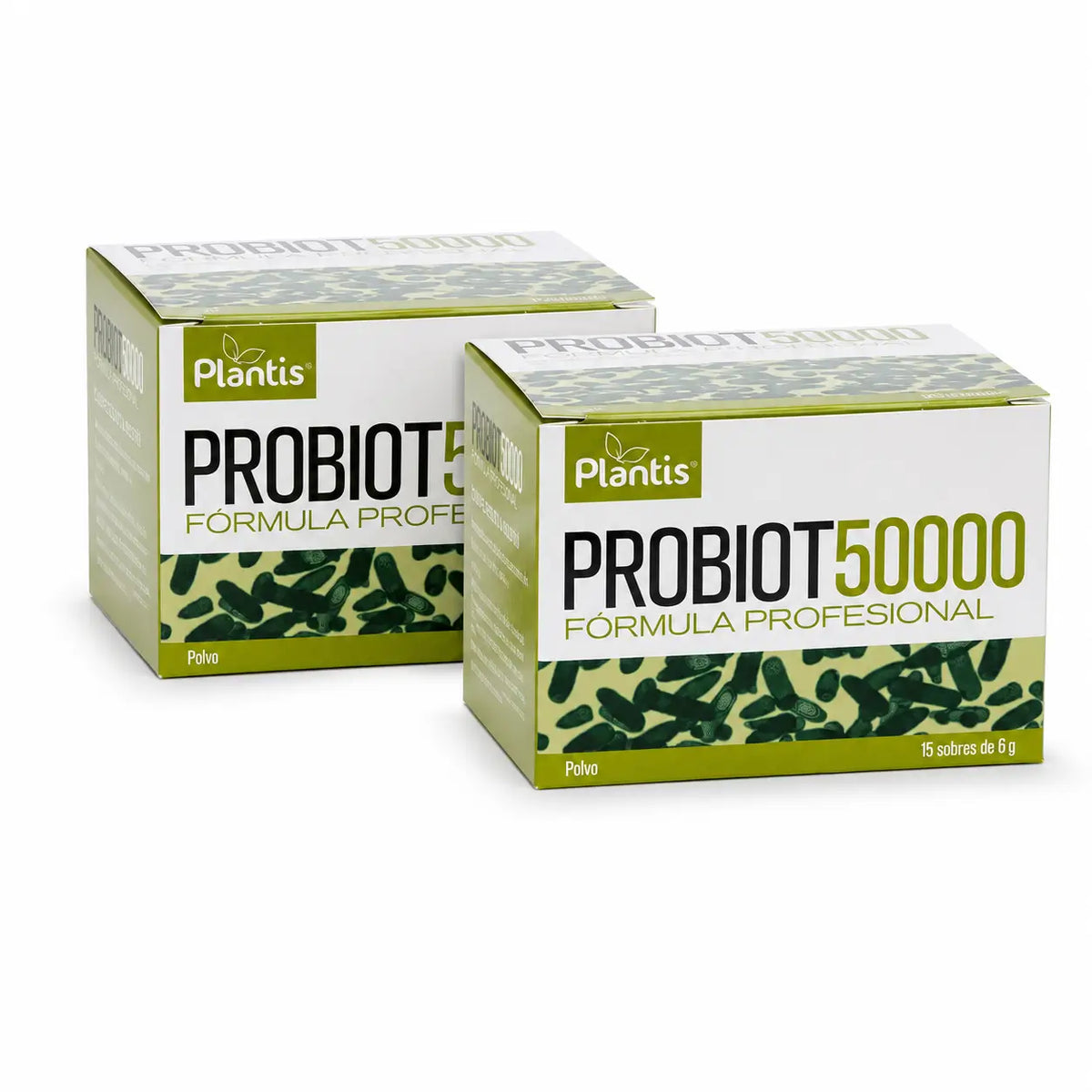 Plantis Probiot 50 000 Formula Profesional, 12 vrecúšok po 6 g, balenie 2