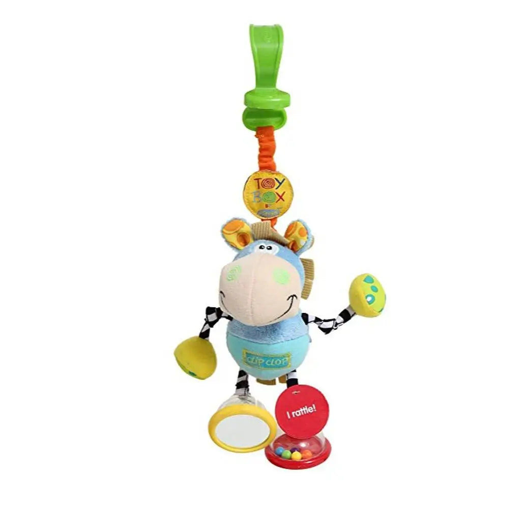 Playgro My Walking Friend Clip Clop