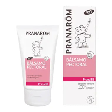 Pranarom PranaBB Chest Balm, 40ml