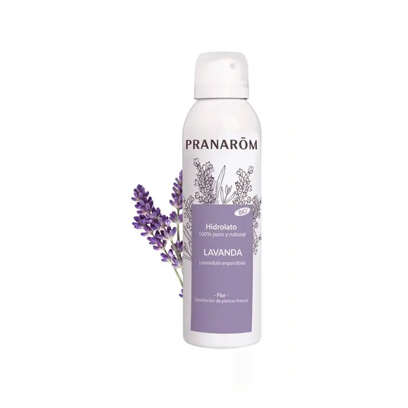 Pranarom Lavender Floral Water, 150ml