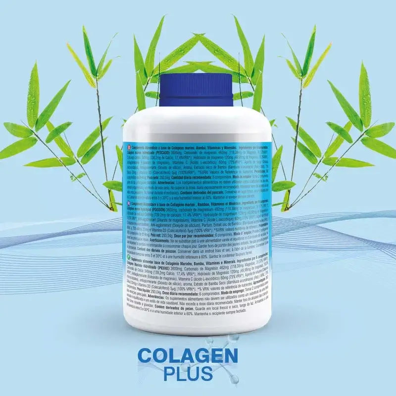 Prisma Natural Morský kolagén Peptan + organický kremík, 360 tabliet