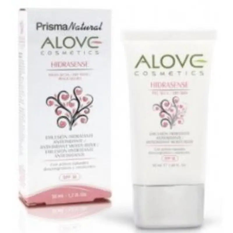 Prisma Natural Hidralove-Hidrasense Dry Skin 50Ml. Alove