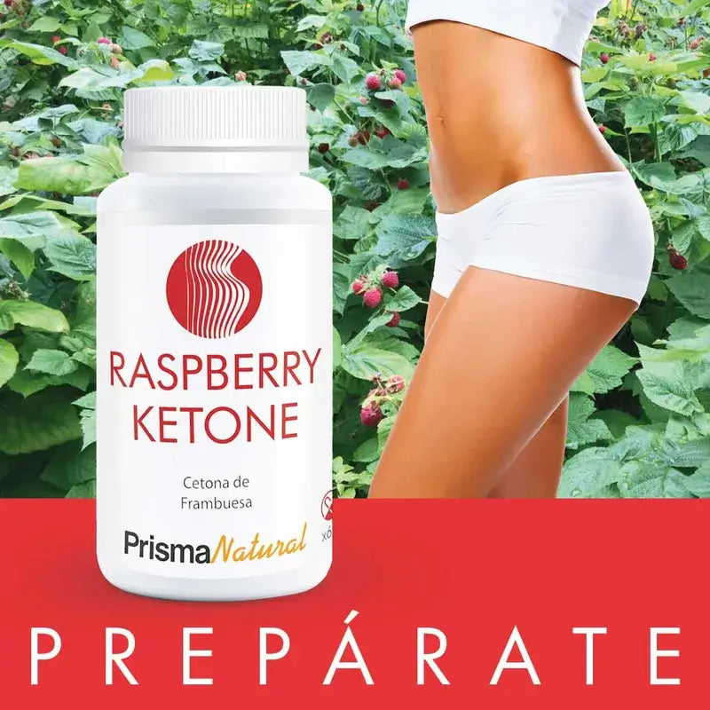 Prisma Natural Malinový ketón, 60 kapsúl