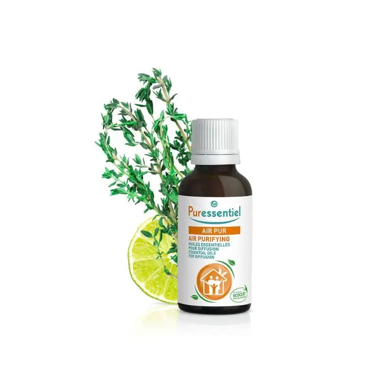 Puressentiel Difúzia čistého vzduchu – éterické oleje na difúziu, 30 ml