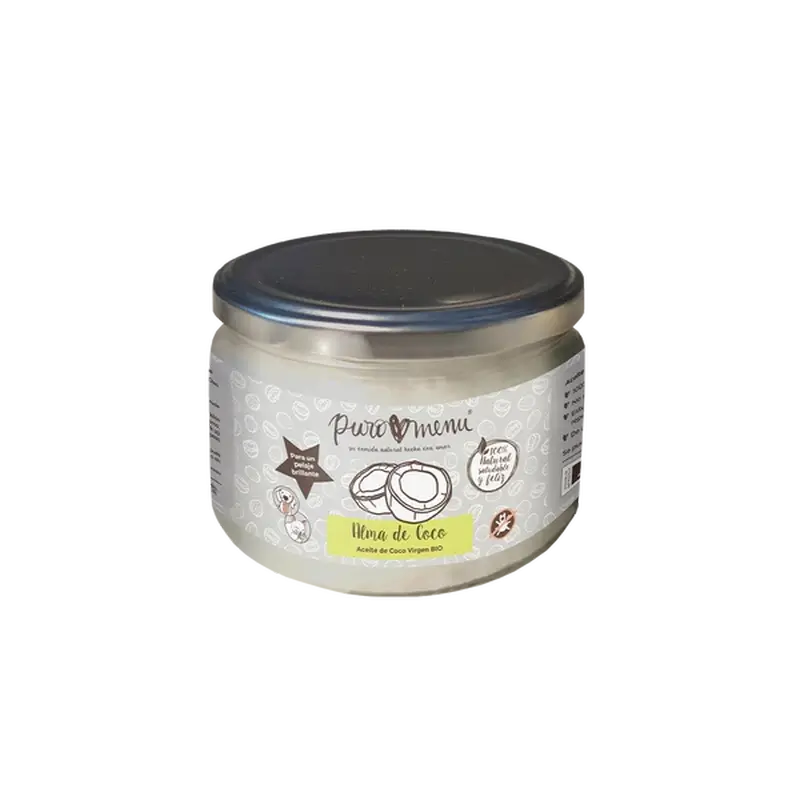 Puromenu Alma De Coco (bio kokosový olej), 250 g