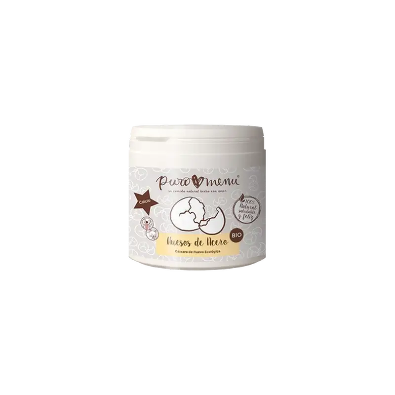 Puromenu Oceľové kostičky (bio vaječné škrupiny), 150 g
