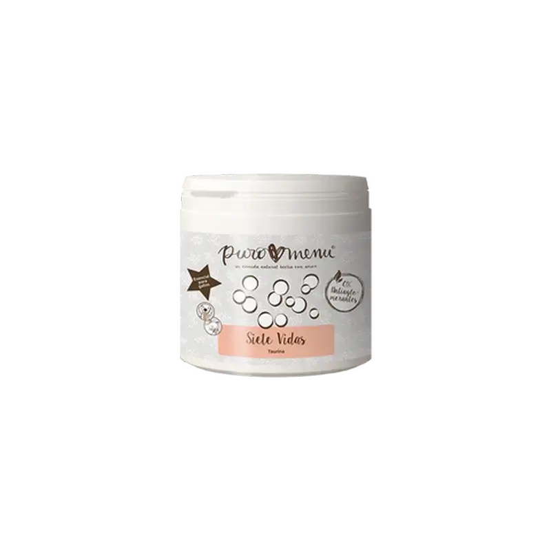 Puromenu Siete Vidas (s taurínom), 100 g