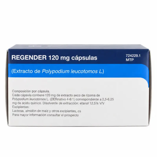 Regender 120 mg, 96 kapsúl