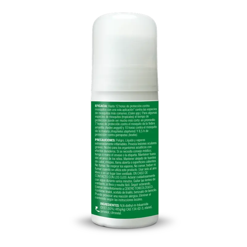 Relec Roll-On proti komárom Extra silný, 50 ml
