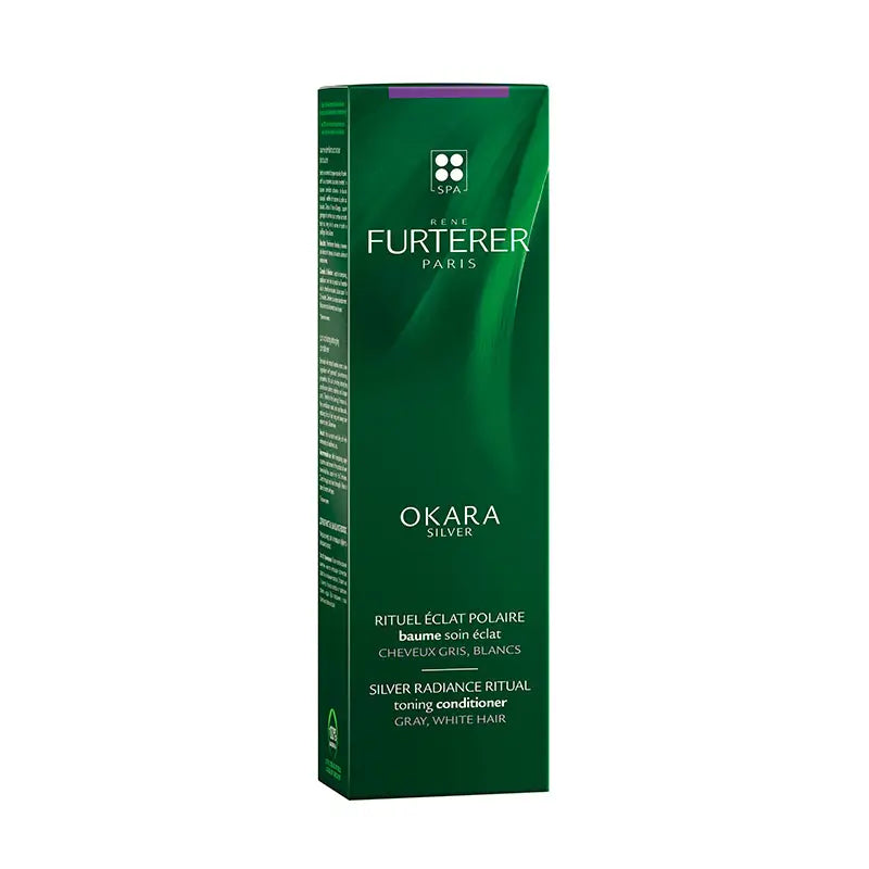 Rene Furterer Okara Silver Balzam na lesk vlasov 150 ml
