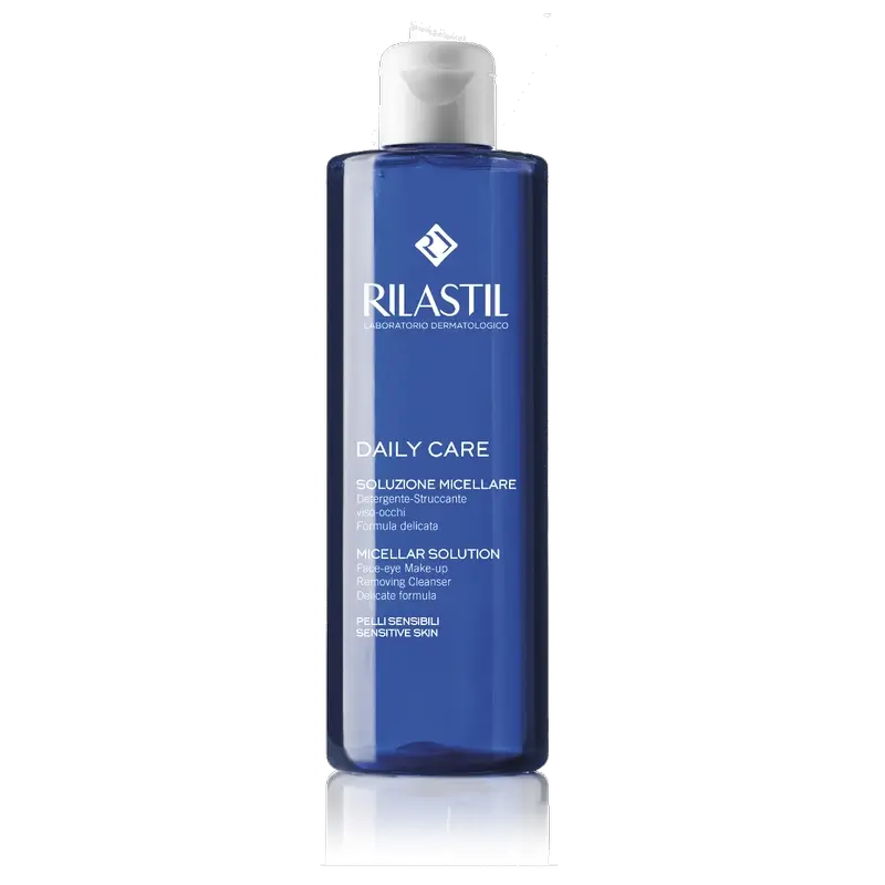 Rilastil Balíček základných produktov starostlivosti o pleť, 55 ml
