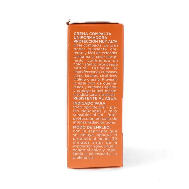 Rilastil Sun System 50+ Compact Bronze 10 g