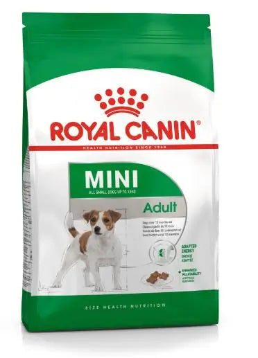 Royal Canin Adult Mini 8kg, dog food for dogs
