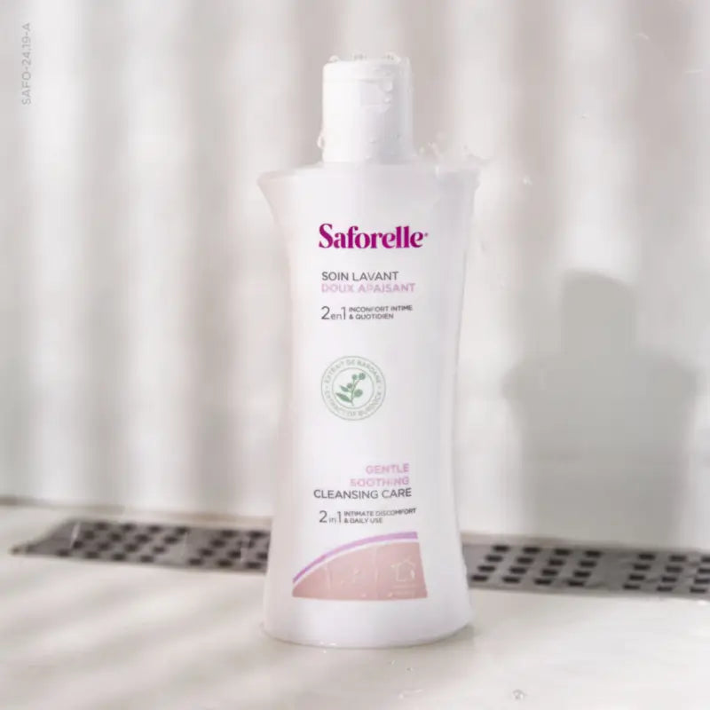 Saforelle Aktívna intímna starostlivosť 500 ml