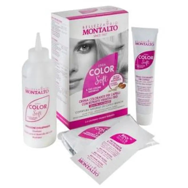 Santiveri Montalto Soft Dye 4.9 Chocolate 135Ml.