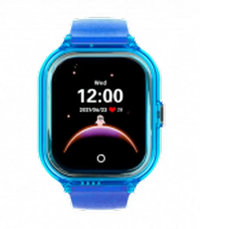 Hodinky Save Family Enjoy s GPS a 4G – modré