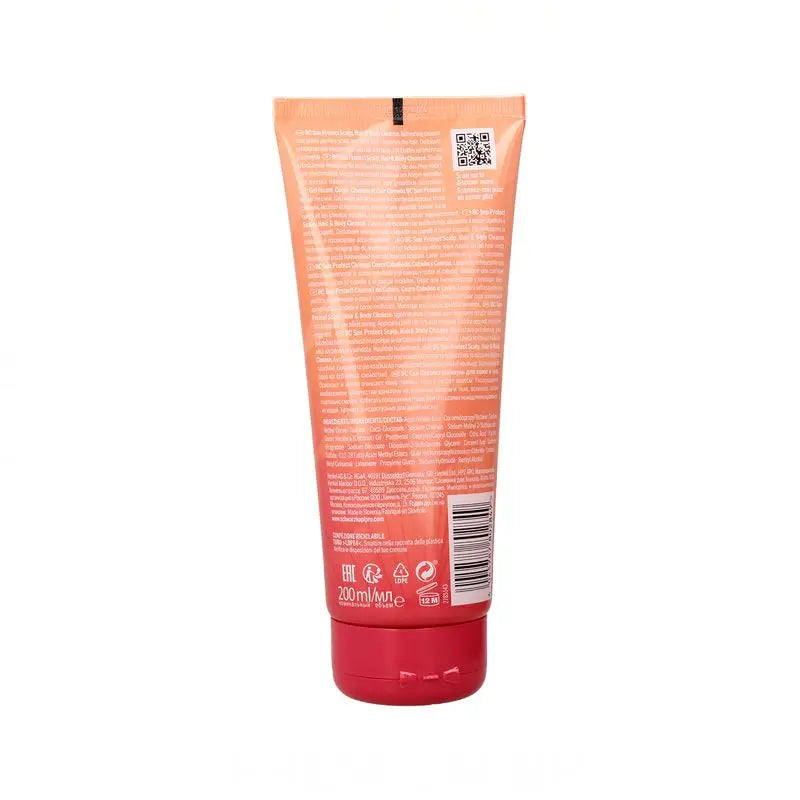 Schwarzkopf Bonacure Sun Protect Scalp Coconut 200 ml