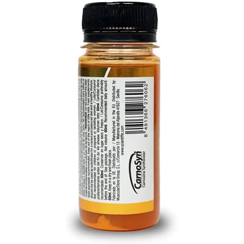 Scientiffic Nutrition Sfix Pump Dosis Orange, 60 ml