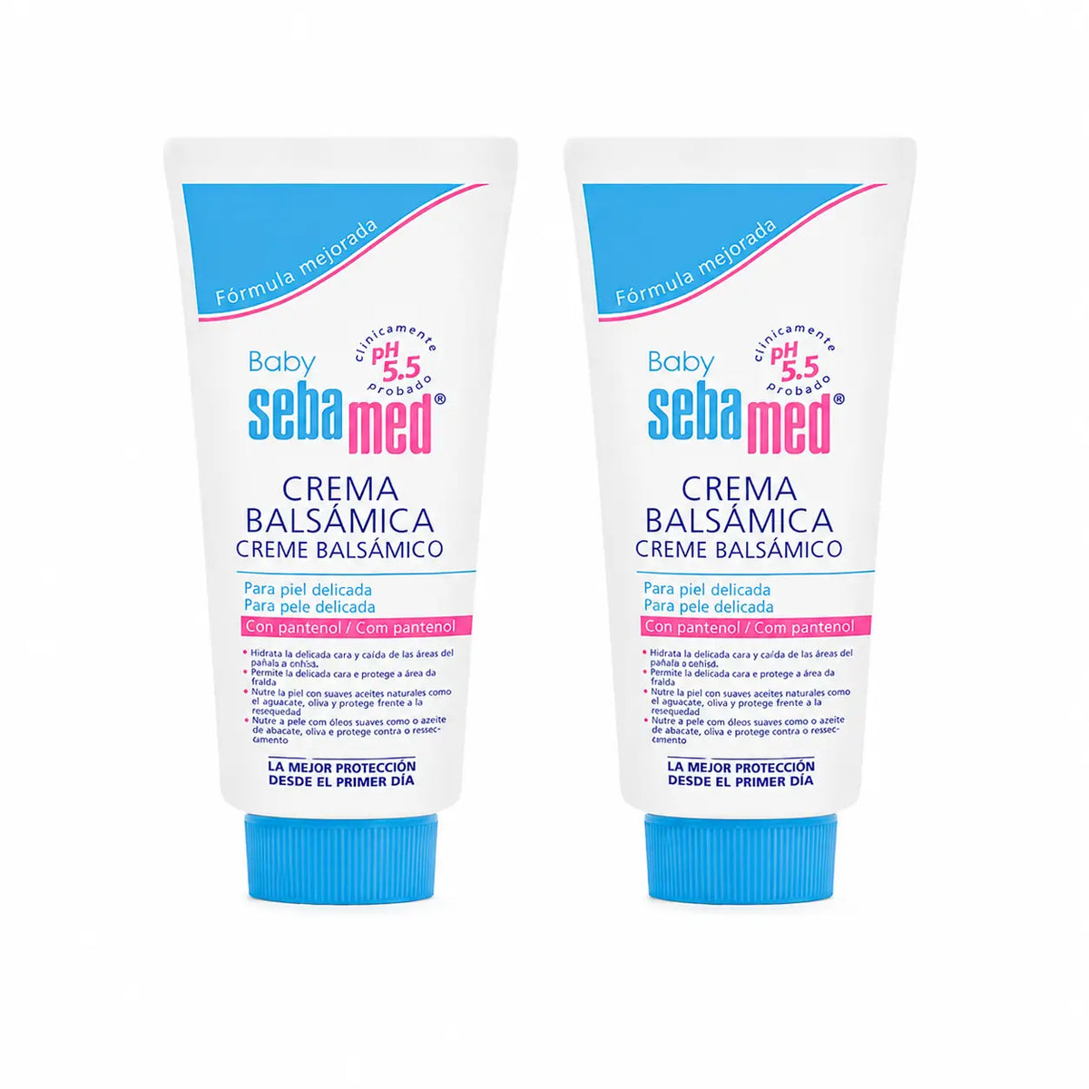 Sebamed Baby balzamový krém 300 ml, balenie po 2 ks