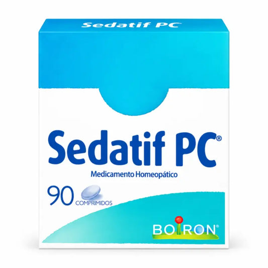 BOIRON Sedatif, balenie po 90 tabliet