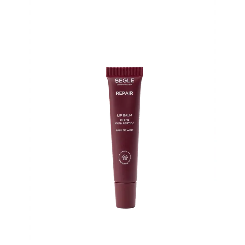 Segle balzam na pery Repair s príchuťou vareného vína a marakuje, 10 ml