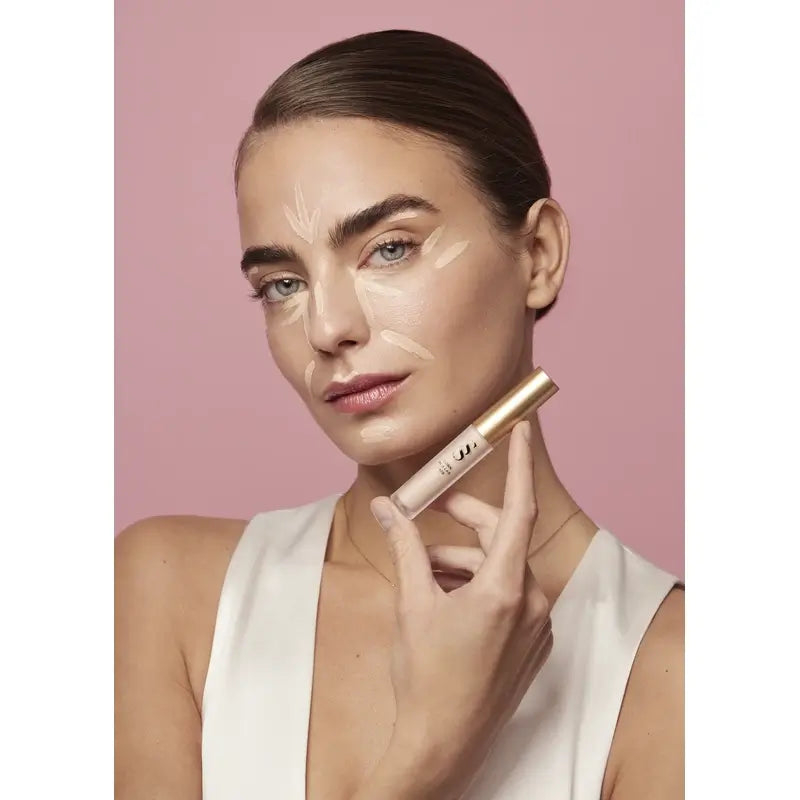 Sensilis Makeup Skin Glow rozjasňovač 01 Ivory, 4,5 ml