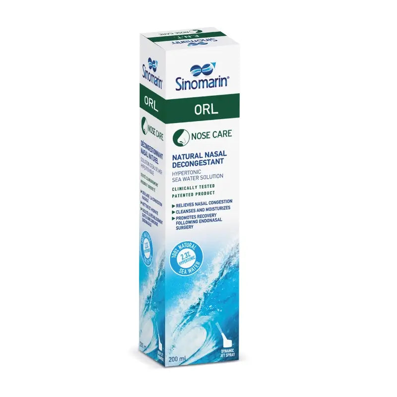 Sinomarin Orl sprej, 200 ml
