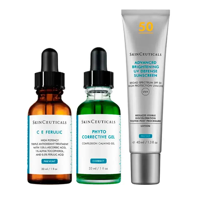 Skinceuticals – Protokol starostlivosti po laserovom ošetrení