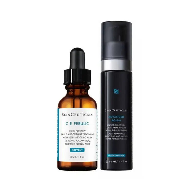 Skinceuticals – Komplexná protivrásková starostlivosť